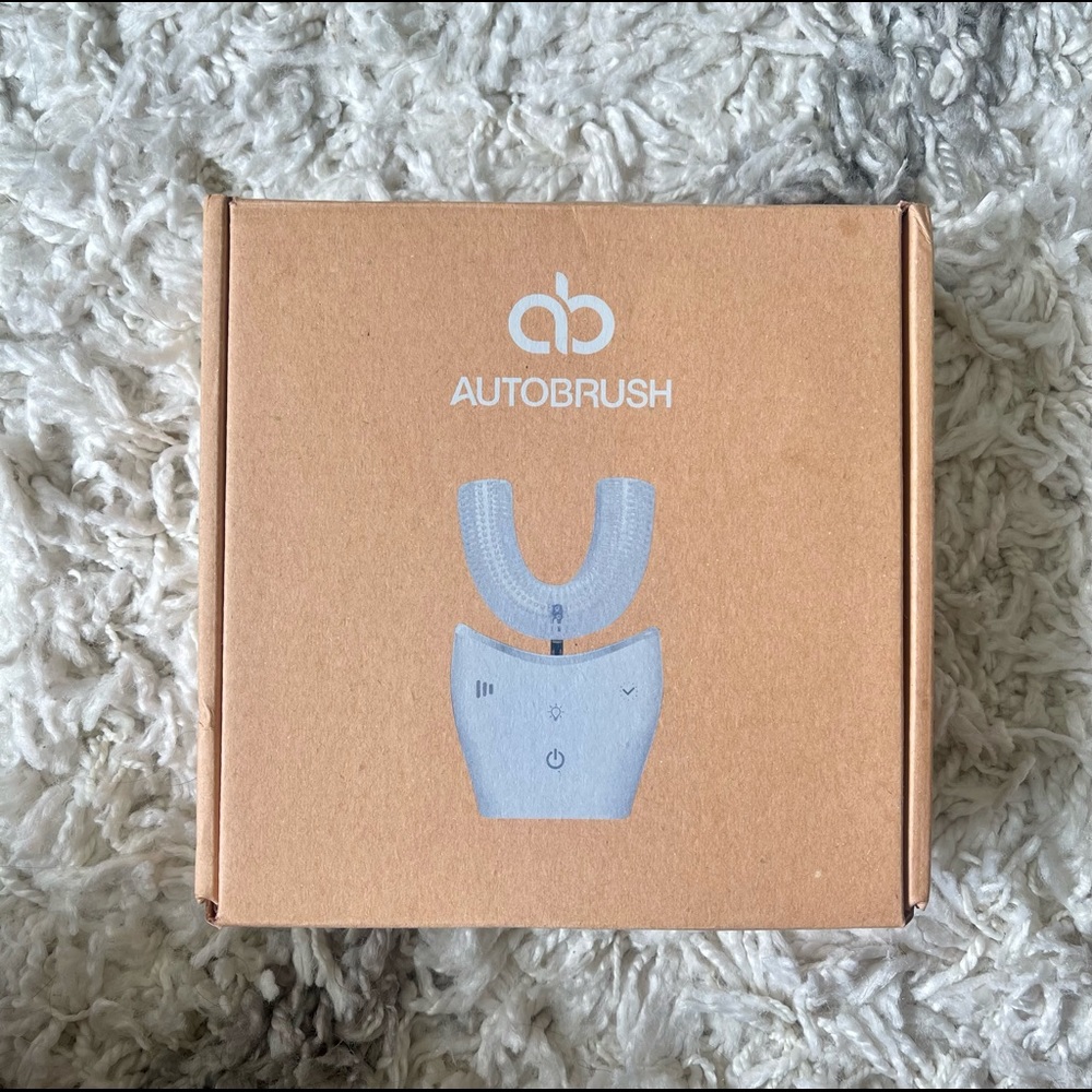 Kids Autobrush Brand New